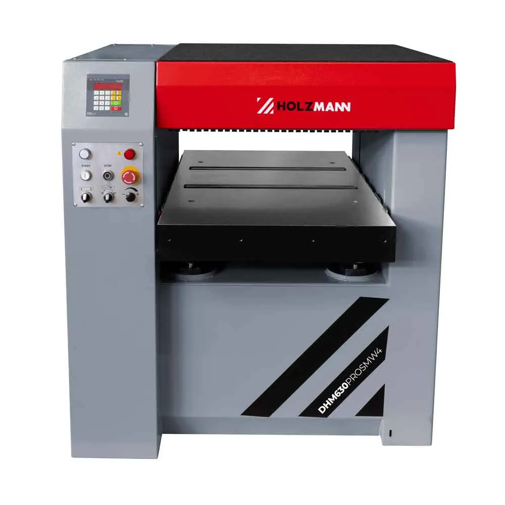 Raboteuse professionnelle Holzmann DHM630PROSWM4_400v