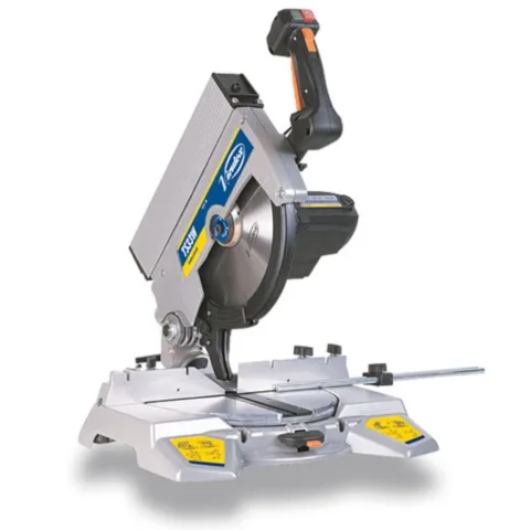 Scie à onglet inclinable Virutex TS33W