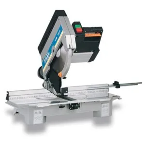 Scie à onglet inclinable Virutex TS72C Monophasé