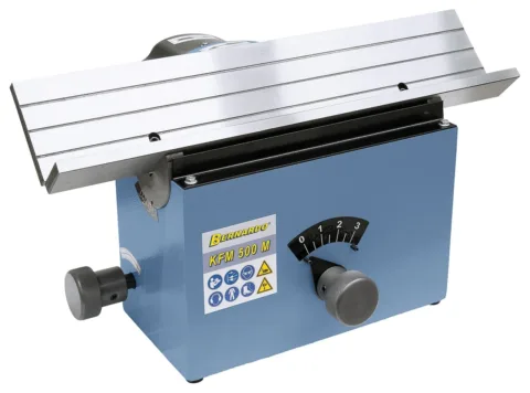 Chanfreineuse pour tôle Bernardo KFM 500 M - 400v