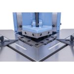 Encocheuse grugeuse pneumatique Bernardo AK 130 PT 04