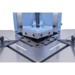 Encocheuse grugeuse pneumatique Bernardo AK 130 PT 04