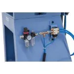 Encocheuse grugeuse pneumatique Bernardo AK 130 PT 06