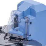 Encocheuse grugeuse pneumatique Bernardo AK 130 PT 07