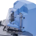 Encocheuse grugeuse pneumatique Bernardo AK 130 PT 07
