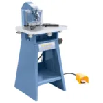 Encocheuse grugeuse pneumatique Bernardo AK 150 P 02
