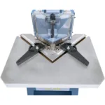 Encocheuse grugeuse pneumatique Bernardo AK 150 P 05
