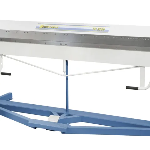 Plieuse manuelle Bernardo TB 2060 01