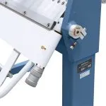 Plieuse manuelle Bernardo TB 2060 04