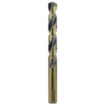 Coffret de forets HSS Gold 1 à 13mm - 25 pièces