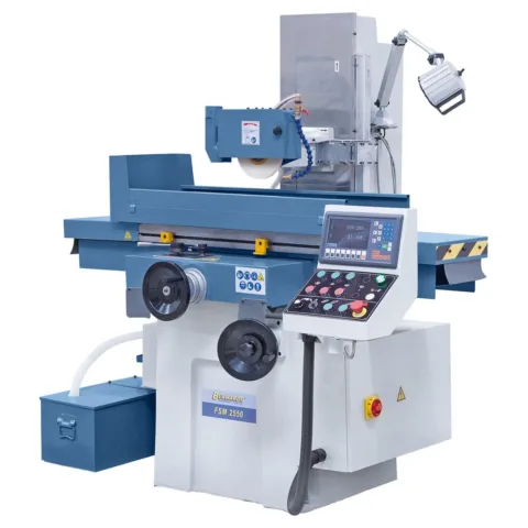 Rectifieuse plane Bernardo FSM 2550 MC - 01