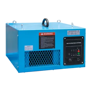 Système de filtration d'air Leman SFA100
