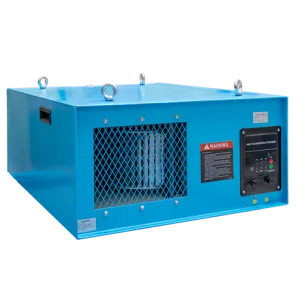 Système de filtration d'air Leman SFA300