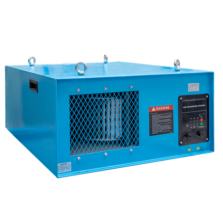 Système de filtration d'air Leman SFA300