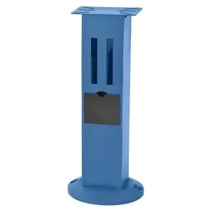 Socle modèle C pour Touret à meuler - Outilbox