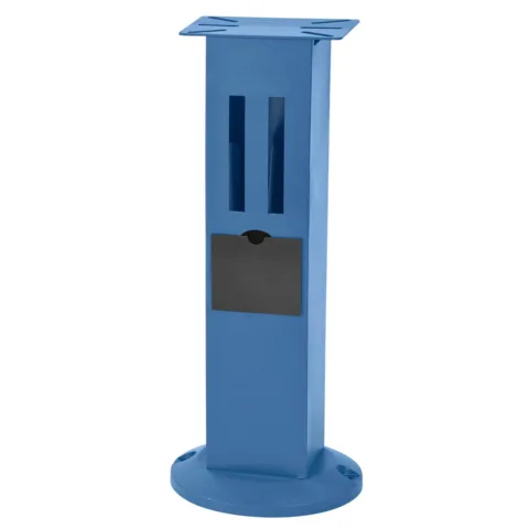 Socle modèle C pour Touret à meuler - Outilbox