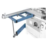 Table coulissant pour toupie bois Bernardo T 800 F - 01