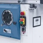 Toupie bois avec plateau roulant Bernardo T 800 F - 05
