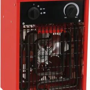 Chauffage aérotherme électrique 230V 1,7/3,3kW