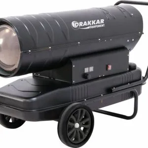 Générateur mobile fioul direct 100kW pompe HP à carburant