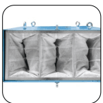 Système de filtration d'air Leman SFA300