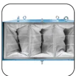 Système de filtration d'air Leman SFA300