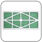 Système de filtration d'air Leman SFA300