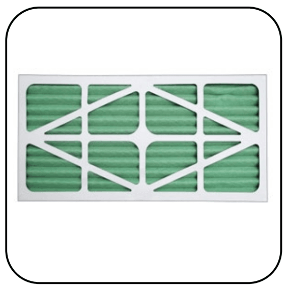 Système de filtration d'air Leman SFA300