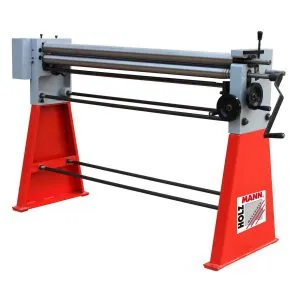 Rouleuse manuelle asymétrique Holzmann RBM1250M