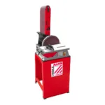 Ponceuse à bande et à disque Holzmann BT1220TOP 230V