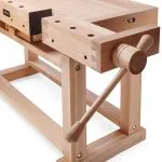 Etabli de menuisier en bois Superb 1700 "COMBO"