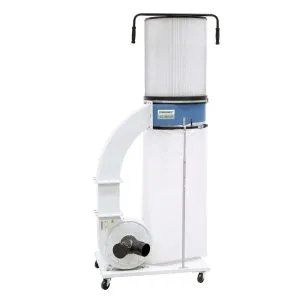 Aspirateur à copeaux cartouche Bernardo DC 450 CF 01