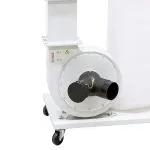 Aspirateur à copeaux cartouche Bernardo DC 450 CF 02