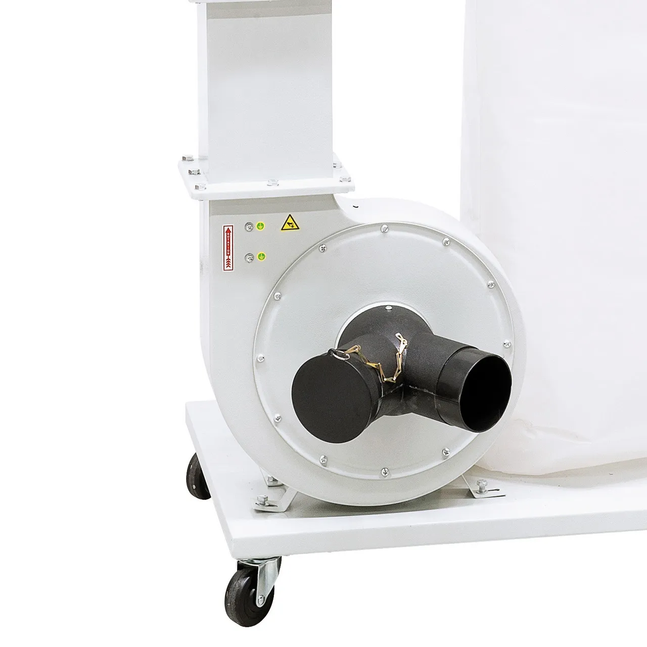Aspirateur à copeaux cartouche Bernardo DC 450 CF 02
