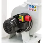 Aspirateur à copeaux cartouche Bernardo DC 450 CF 03