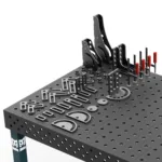 Kit de démarrage 37 pièces pour table de soudage Metalius