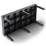 Table-de-soudure-Metalius-3000x1500mm-Ø28mm