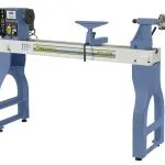 Tour à bois professionnel Bernardo HCL 1200 230v 01