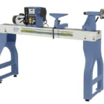 Tour à bois professionnel Bernardo HCL 1200 230v 03