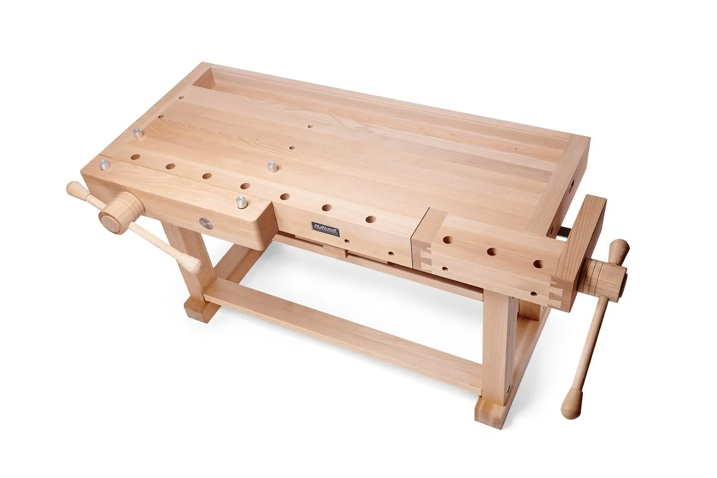 Etabli de menuisier en bois Superb 1700 "COMBO"
