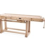 Etabli de menuisier en bois Superb 2100 "COMBO"