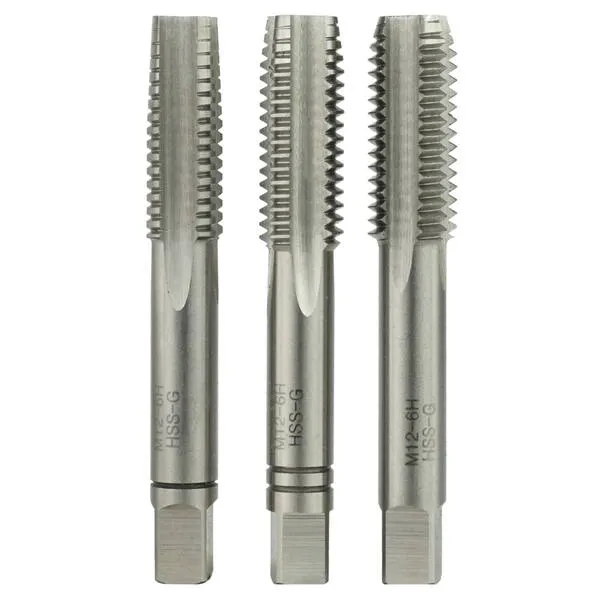 Coffret tarauds et filières HS 32 PZ