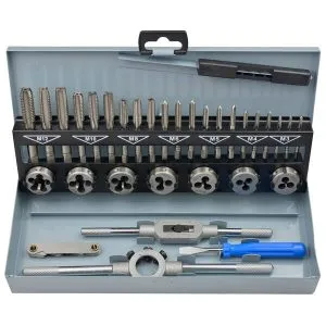 Coffret tarauds et filières HS 32 PZ