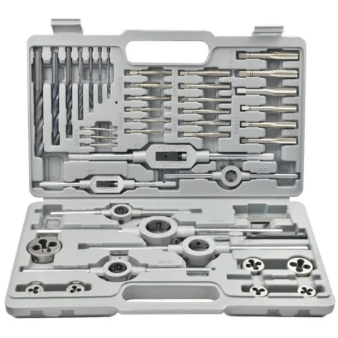 Taraudage - Coffret tarauds set