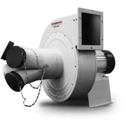 Turbine d'aspiration FM 350N