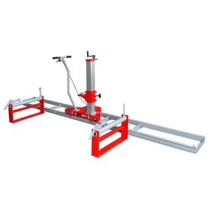 Scierie avec accessoire mobile Holzmann MOBAS2