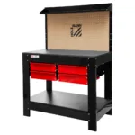 Établi atelier métallique Holzmann WT37