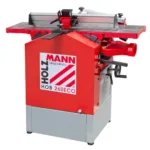 Raboteuse Dégauchisseuse Holzmann HOB 260 ECO Mono 230V Monophasé