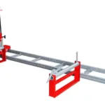 Scierie avec accessoire mobile Holzmann MOBAS2