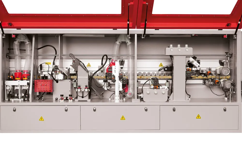 Plaqueuse de chants Holzmann KAM215ALL_400V